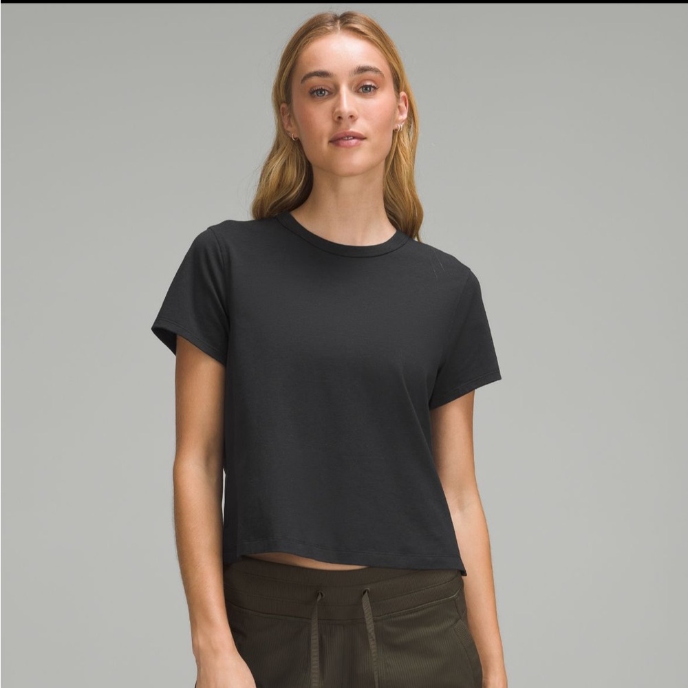 Lululemon classic fit cotton blend